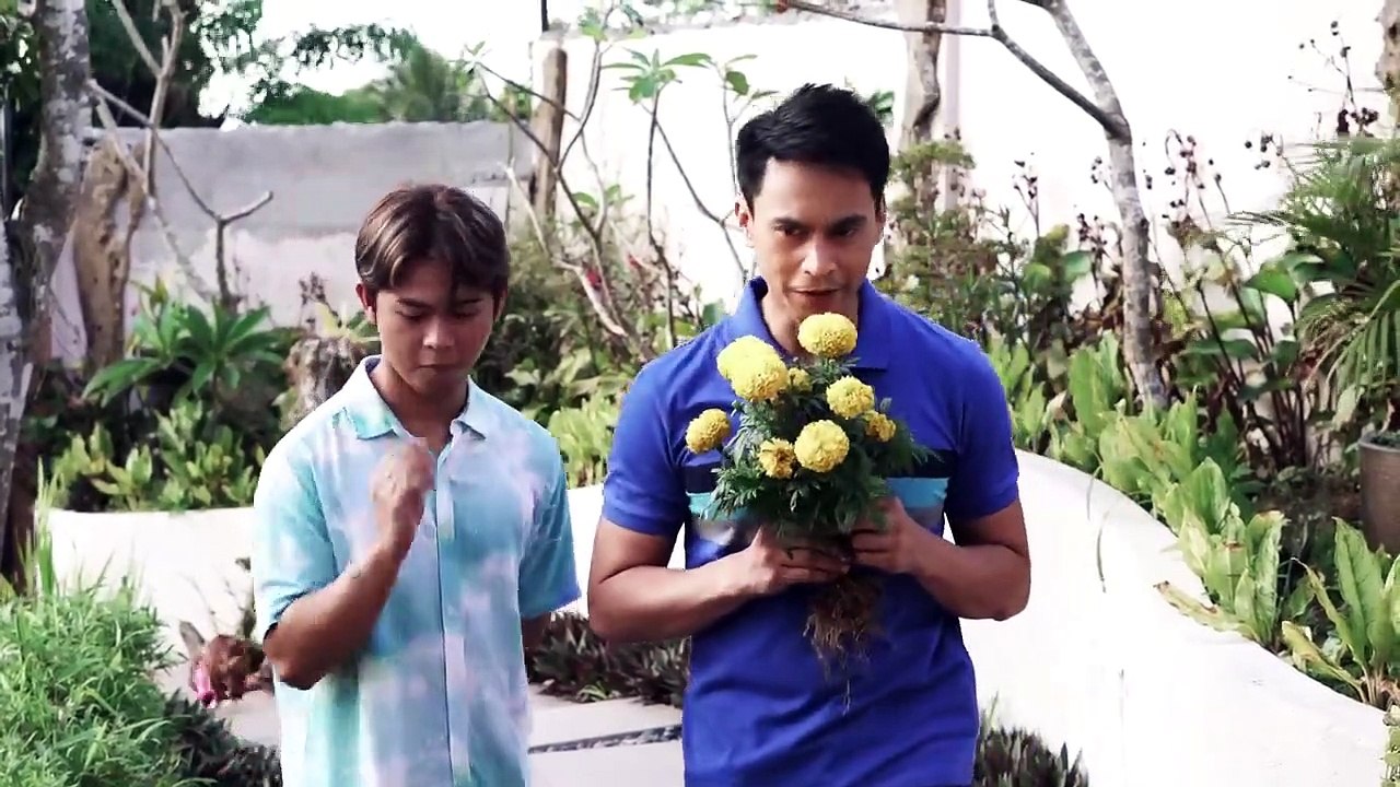 Papa, what is love? Saison 1 - Trailer (EN)