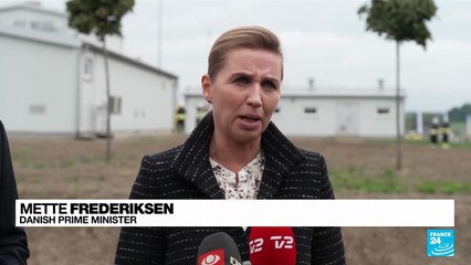 Blasts precede Baltic pipeline leaks, sabotage seen likely