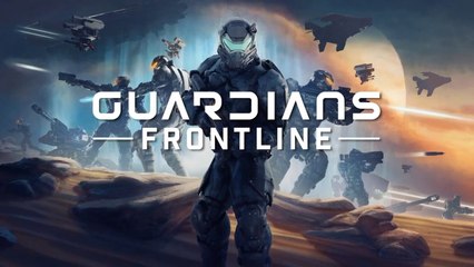 Guardians Frontline Official Announcement Trailer