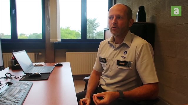 Un logiciel pour faire gagner du temps à tous lors d'un dépôt de plainte auprès de la zone Entre Sambre et Meuse