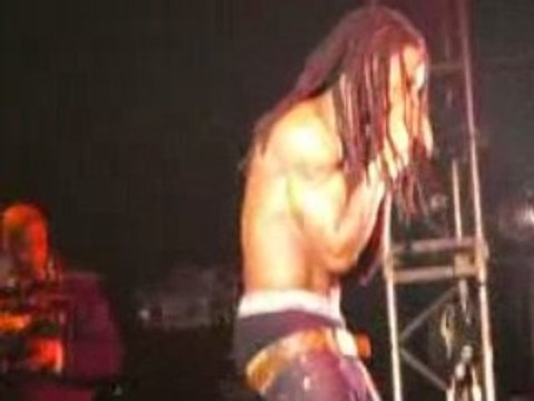 Weezy' - Elysee montmartre 8 mars 2008