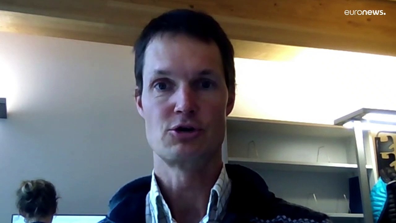 Schweizer Gletscher schmelzen im Rekordtempo