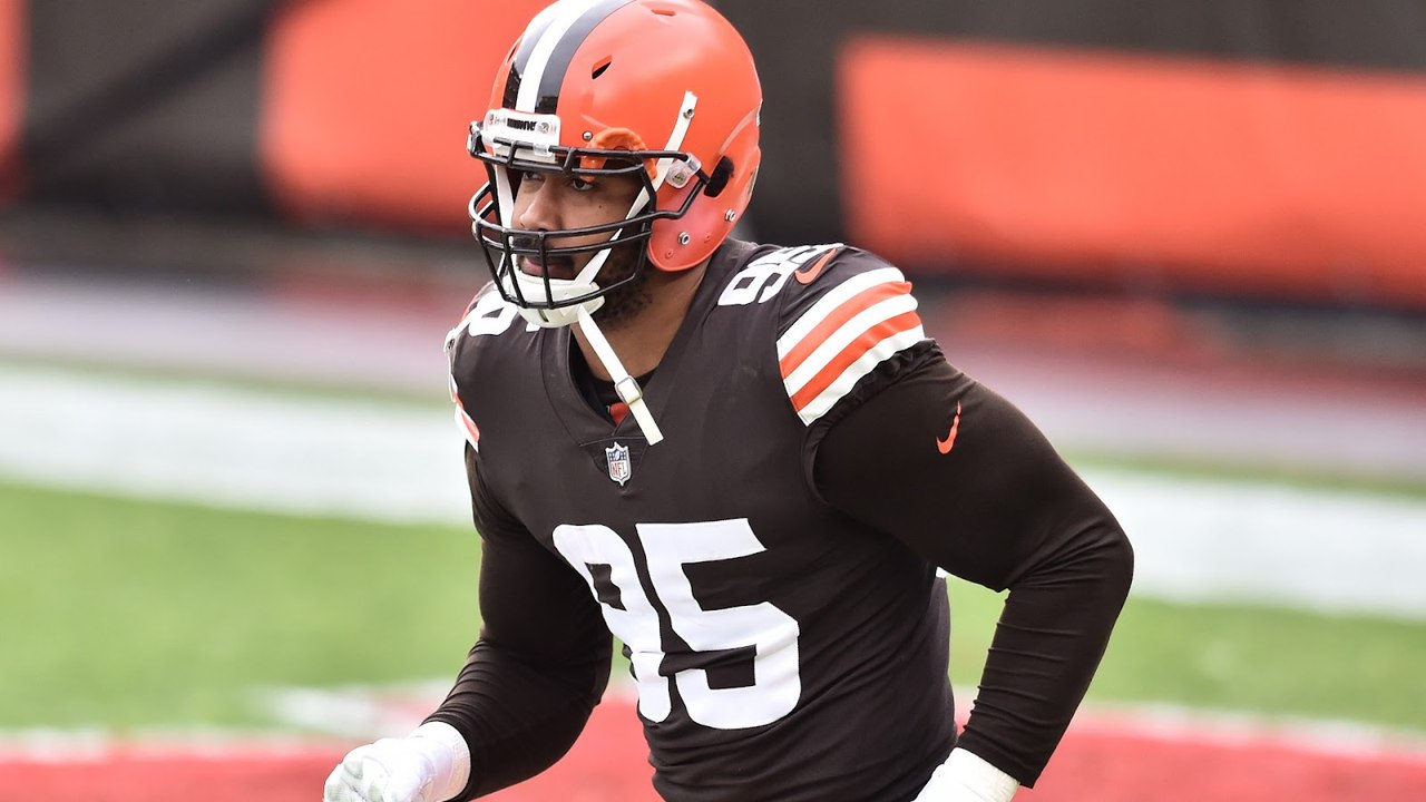 Myles Garrett Suffers Non-Life Threatening Injuries In Car Crash