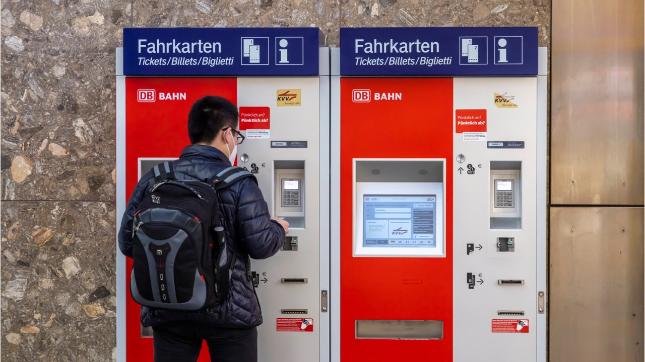Deutsche Bahn erhöht Preise im Fernverkehr um fast fünf Prozent