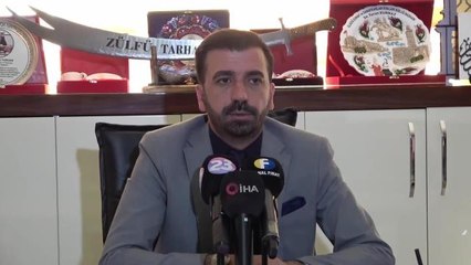 Elazığ haberleri: Elazığ Tatlıcılar Odası Başkanı Tarhan, İrem Derici'nin Konserinin İptal Edilmesiyle İlgili Konuştu: "Bu Memleket Deprem Geçirdiğinde de Bu...