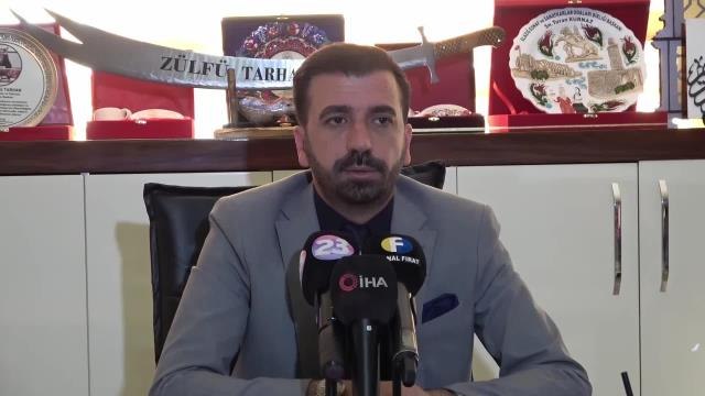 Elazığ haberleri: Elazığ Tatlıcılar Odası Başkanı Tarhan, İrem Derici'nin Konserinin İptal Edilmesiyle İlgili Konuştu: Bu Memleket Deprem Geçirdiğinde de Bu...