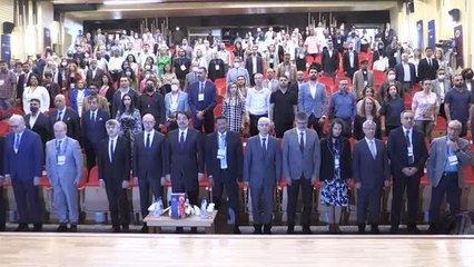 ESKİŞEHİR - "5. Uluslararası Açık ve Uzaktan Öğrenme Konferansı" başladı