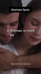 Psychology facts about Women 2