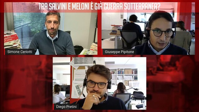 Nuovo governo: tra Meloni e Salvini è già guerra sotterranea? La diretta de Ilfattoquotidiano.it