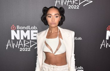 'Exercise makes me feel good inside!': Leigh-Anne Pinnock credits working out with improving mental health