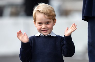 Prince George ‘warned classmates they better watch out as his dad will one day be King’
