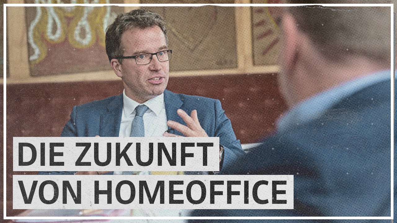 Homeoffice: Was bleibt von der neuen Arbeitswelt nach der Pandemie?