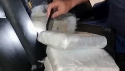 Trento - Droga, smantellate due organizzazioni in operazione "Aquila Bianca" (28.09.22)