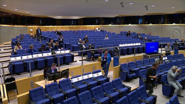 Reynders dice antes de viajar que lo ideal sería que la renovación del CGPJ fuera ya decidida