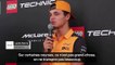 McLaren - Norris : "À Singapour, on peut facilement perdre deux, trois ou quatre kilos"