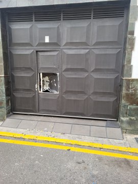 Operación policial antidroga en Tamaraceite (Las Palmas de Gran Canaria)