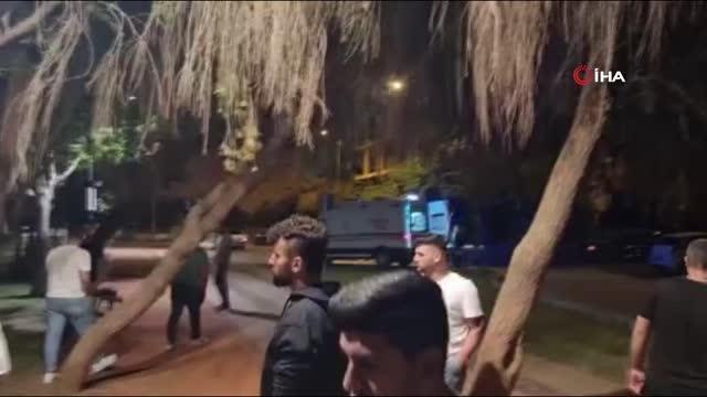 Antalya haber | Manavgat Irmağına atlayan şahsı vatandaşlar kurtardı