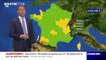 Les Pyrénées-Atlantiques placées en vigilance orange pluie-inondation