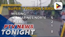 NDRRMC: ‘Karding’ death toll rises to 10; 8 missing