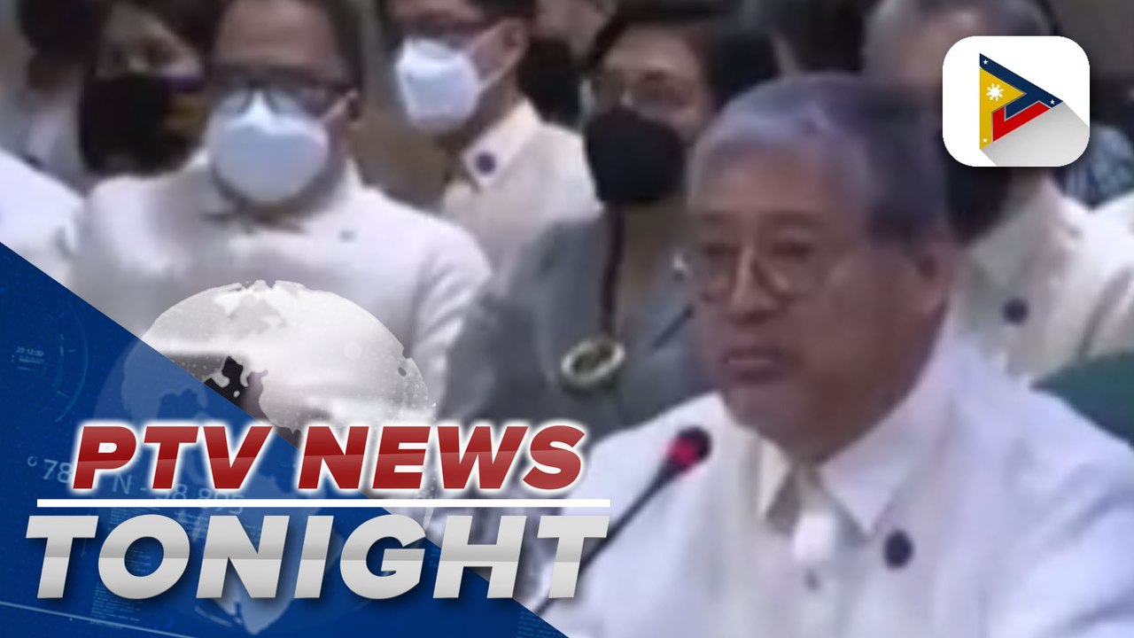 CA confirms appointment of Sec. Manalo as DFA chief