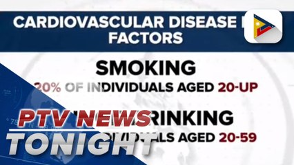 DOH: Whole-of-nation approach needed to prevent deaths caused by cardiovascular diseases