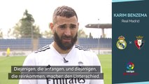 Benzema: 