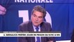 Pierre Lellouche : «Il y a une guerre massive en Europe, on va vers un hiver catastrophique, mais à l’Assemblée nationale, on parle des histoires de divorces de certains, de barbecues et maintenant, on parle d’une pathétique partie de football»