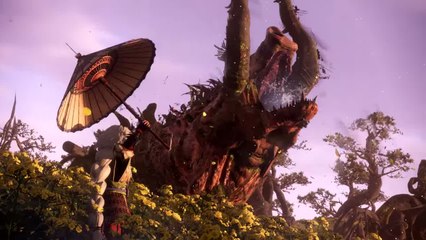 Wild Hearts : reveal trailer