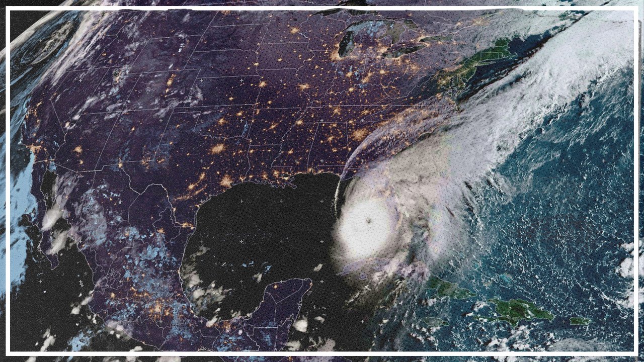 Hurrikan Ian rast auf Florida zu