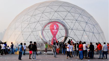 Qatar conscripts civilians and diplomats to help with World Cup security