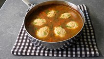 How to Make Farmer Cheese Dumplings