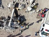 Son dakika haberleri! Kayseri'de deprem ve yangın tatbikatı gerçeğini aratmadı