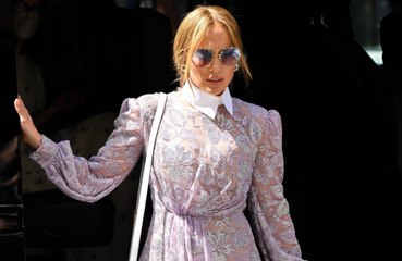 Pop star Jennifer Lopez becomes the global ambassador for Intimissimi