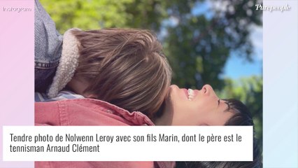 Download Video: Nolwenn Leroy en couple avec Arnaud Clément : elle ne voulait pas d'un sportif dans sa vie, révélations