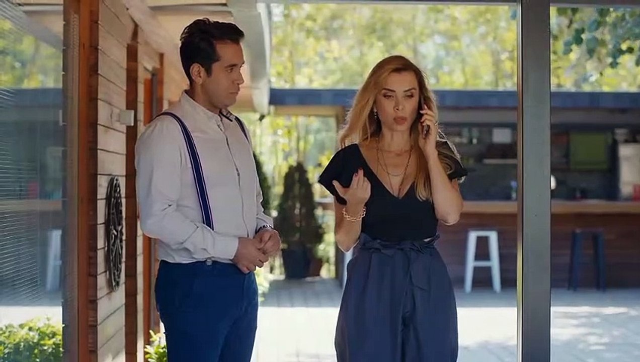 el amor esta en el aire Cap 34 ( Castellano)