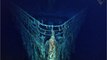 Histoire : l'épave du Titanic se dévoile sous un nouveau jour grâce à des images inédites en 8K