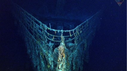 Histoire : l'épave du Titanic se dévoile sous un nouveau jour grâce à des images inédites en 8K