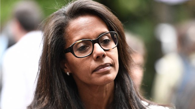 GALA VIDEO - “Au calme” : Audrey Pulvar étrille Élisabeth Badinter après des propos choquants
