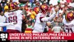 Week 3 NFC Review