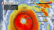 Hurricane Ian forecast to be life-altering and destructive