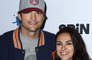 'I might have had a little too much tequila': Ashton Kutcher admits he was drunk when he told Mila Kunis he loved her for the first time