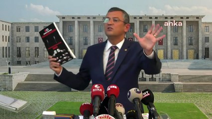 CHP'li Özgür Özel: 'CHP’nin gazetecisi’ diye teröristi gösterenlere dava açacağız