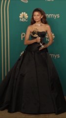 Zendaya's Latest Look Is Part Flower  Part Dress