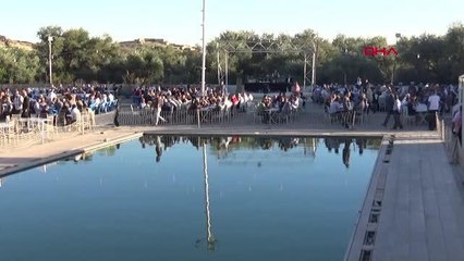 Son Dakika | DERİK'TEKİ KAZADA ÖLENLER İÇİN MEVLİT PROGRAMI