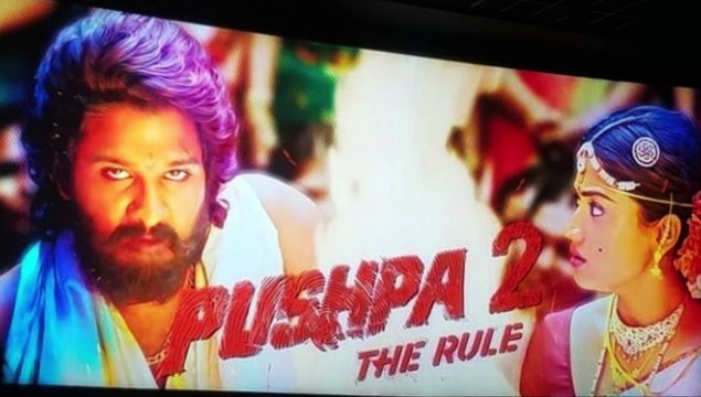 pushpa 2 is ready to come l Allu Arjun | Allu Arjun Pushpa 2 Latest Update,bollywood news,bollywood