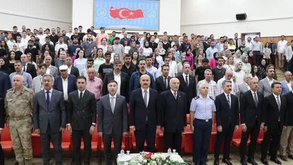 Batman gündem: "Uluslararası Batman Sempozyumu" başladı