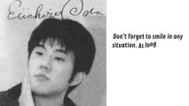 Quotes from Eiichiro Oda