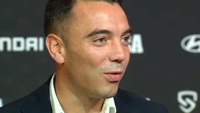 Aspas sobre ir al Mundial: La esperanza es lo último que se pierde, voy a tratar de hacerlo lo mejor posible y a ver si tengo suerte