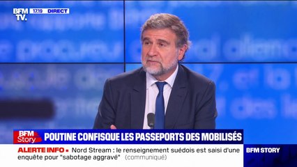 La Russie ne délivrera plus de passeports aux personnes mobilisées
