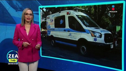 Video herunterladen: Ambulancias privadas tienen un nuevo tabulador de precio